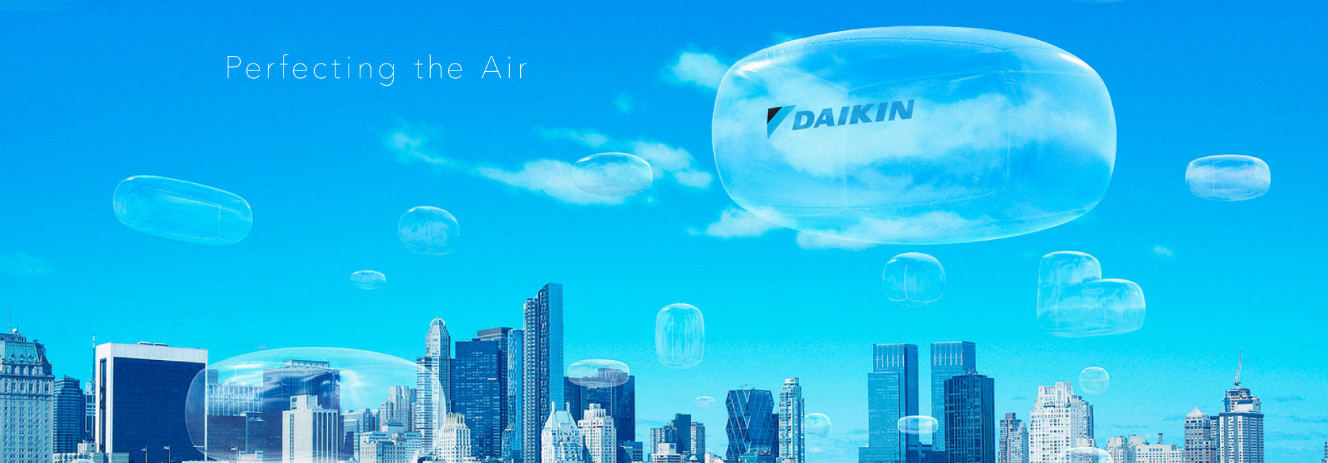 Daikin Slide